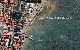 A Casa Do Vizinho Guest House Vera Cruz De Itaparica  Brazil