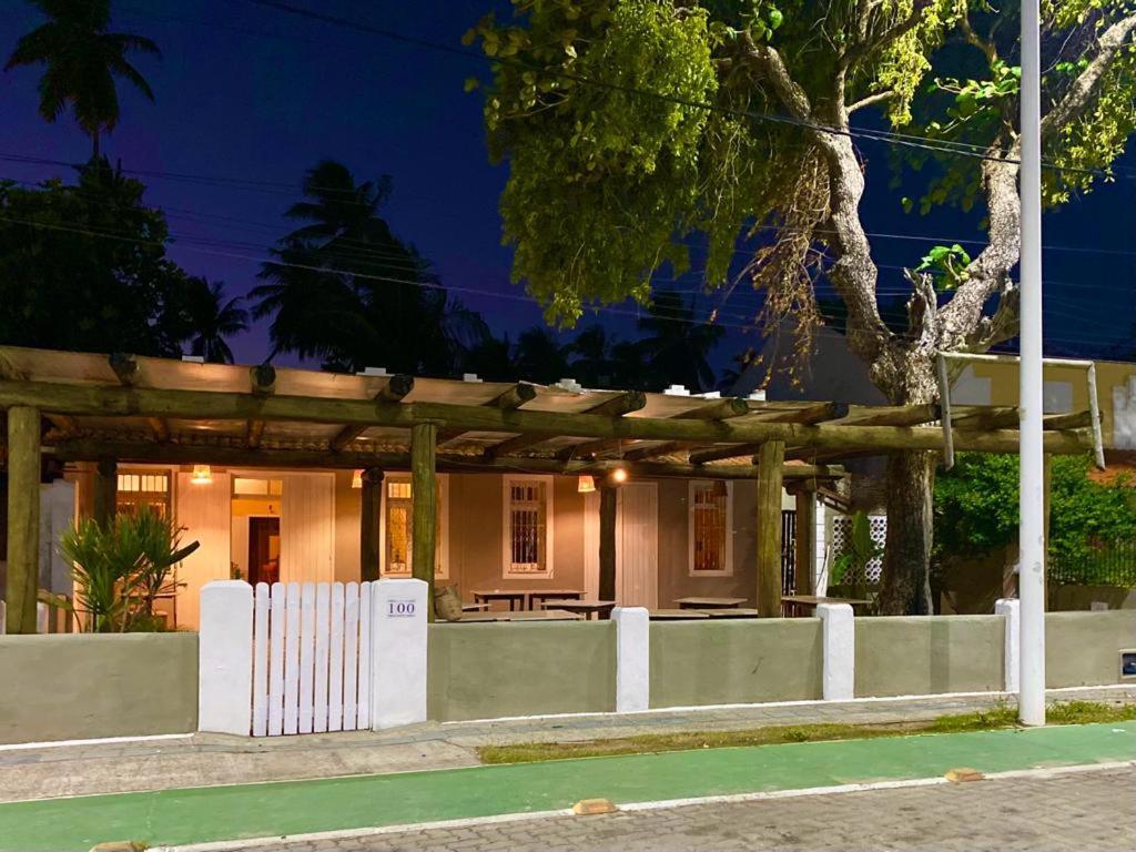 A Casa Do Vizinho Hotel Vera Cruz de Itaparica Exterior photo