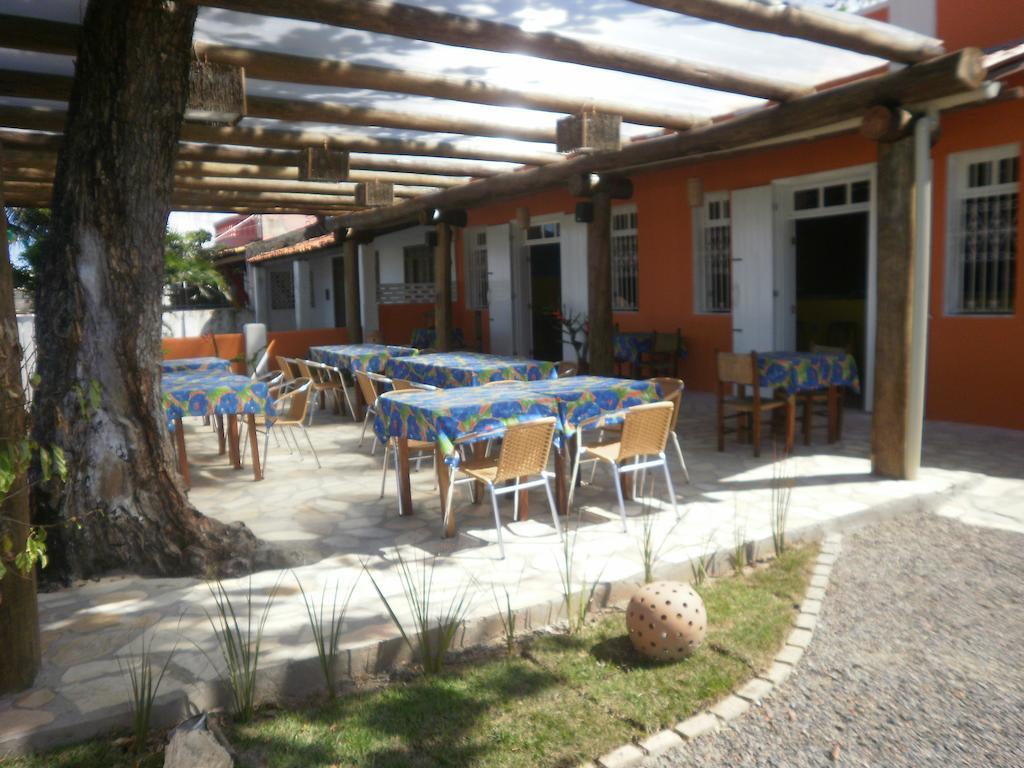A Casa Do Vizinho Hotel Vera Cruz de Itaparica Exterior photo
